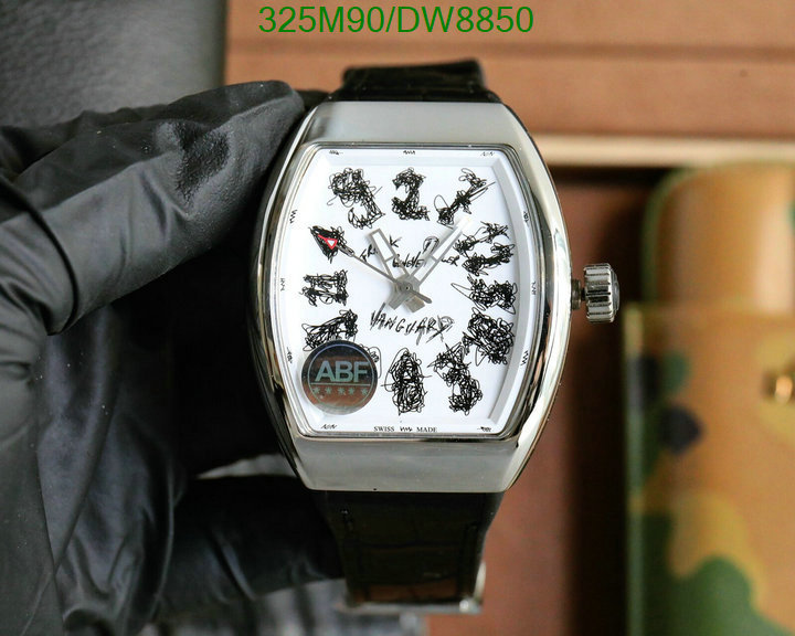 Franck Muller-Watch-Mirror Quality Code: DW8850 $: 325USD