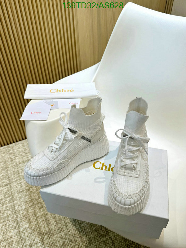 Chloe-Women Shoes Code: AS628 $: 139USD