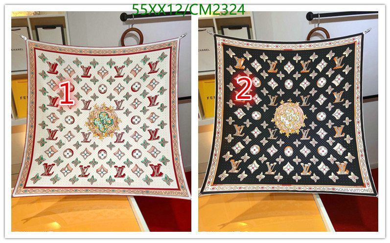 LV-Scarf Code: CM2324 $: 55USD