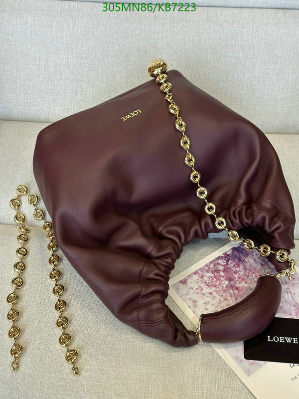 Loewe-Bag-Mirror Quality Code: KB7223 $: 305USD