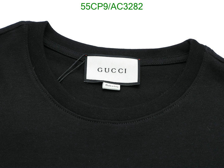 Gucci-Clothing Code: AC3282 $: 55USD