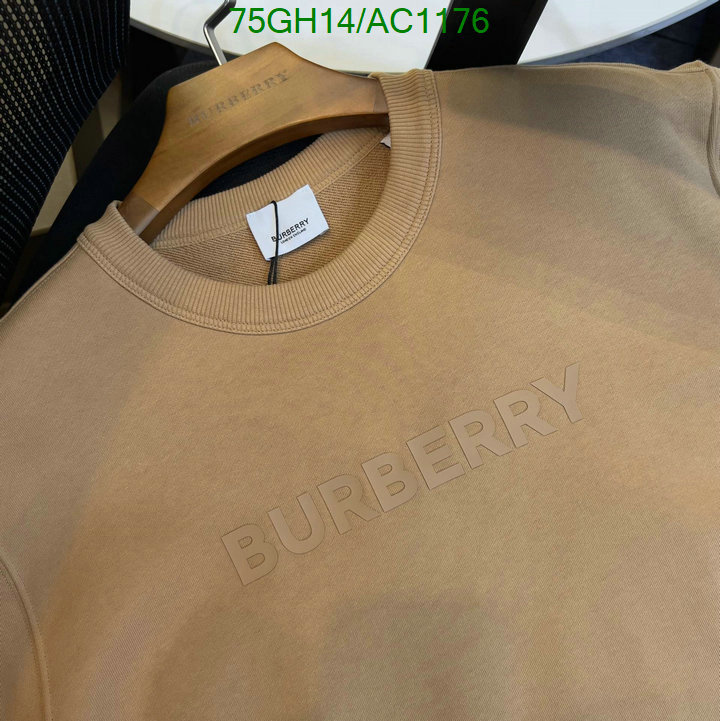 Burberry-Clothing Code: AC1176 $: 75USD