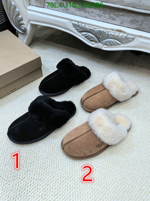 UGG-Women Shoes Code: AS2493 $: 79USD