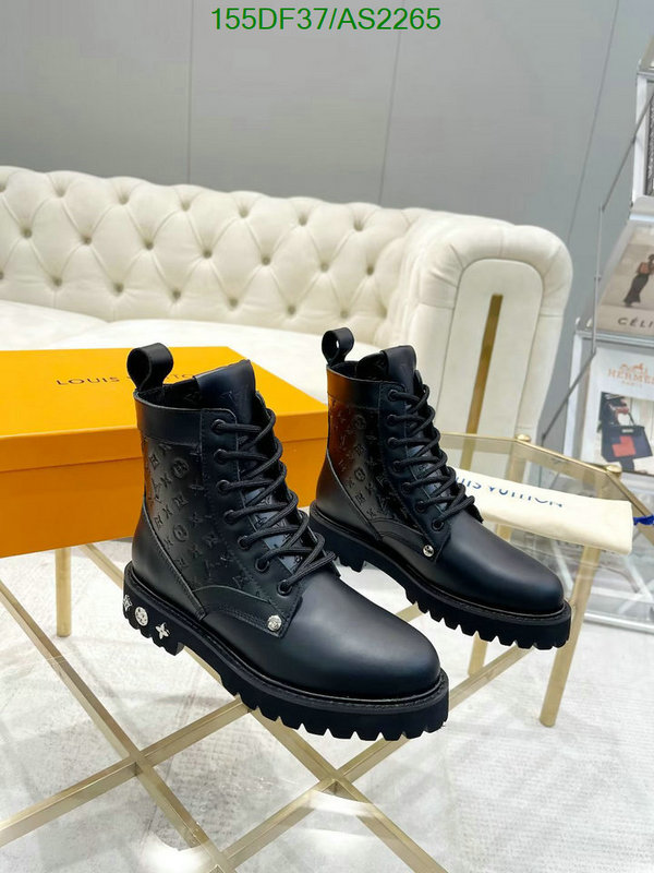 Boots-Men shoes Code: AS2265 $: 155USD