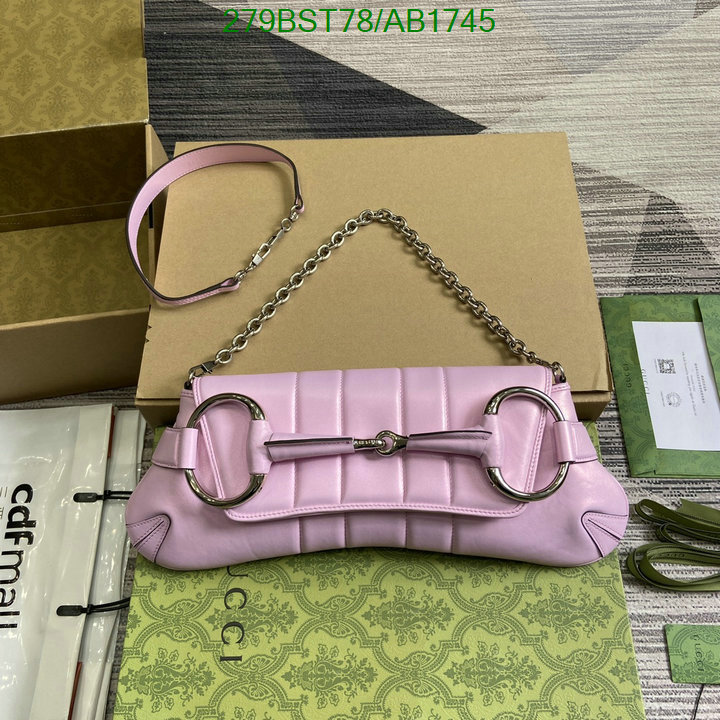 Gucci-Bag-Mirror Quality Code: AB1745 $: 279USD