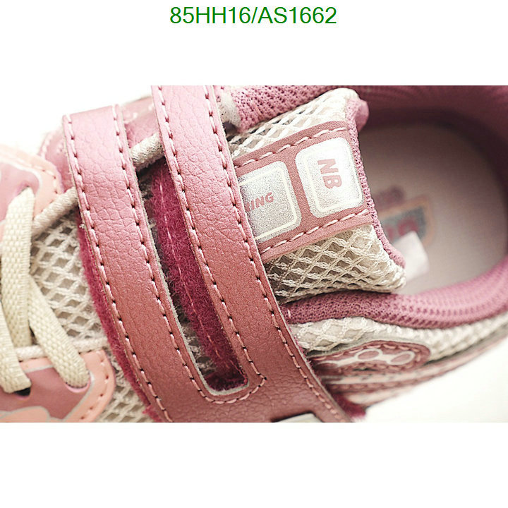 New Balance-Kids shoes Code: AS1662 $: 85USD