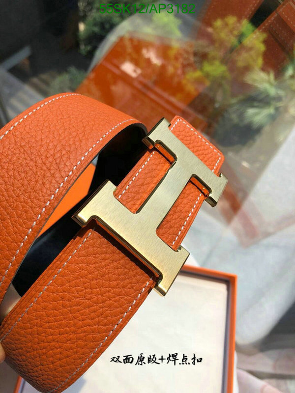 Hermes-Belts Code: AP3182 $: 55USD