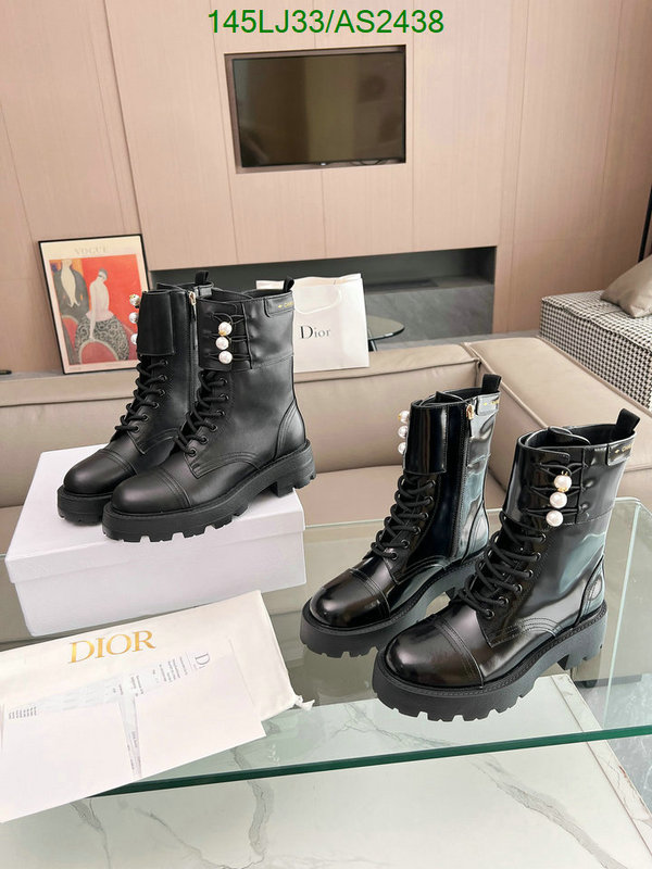 Boots-Women Shoes Code: AS2438 $: 145USD