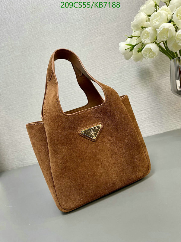 Prada-Bag-Mirror Quality Code: KB7188 $: 209USD