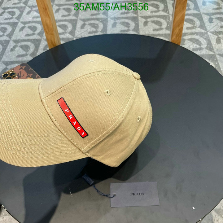 Prada-Cap(Hat) Code: AH3556 $: 35USD