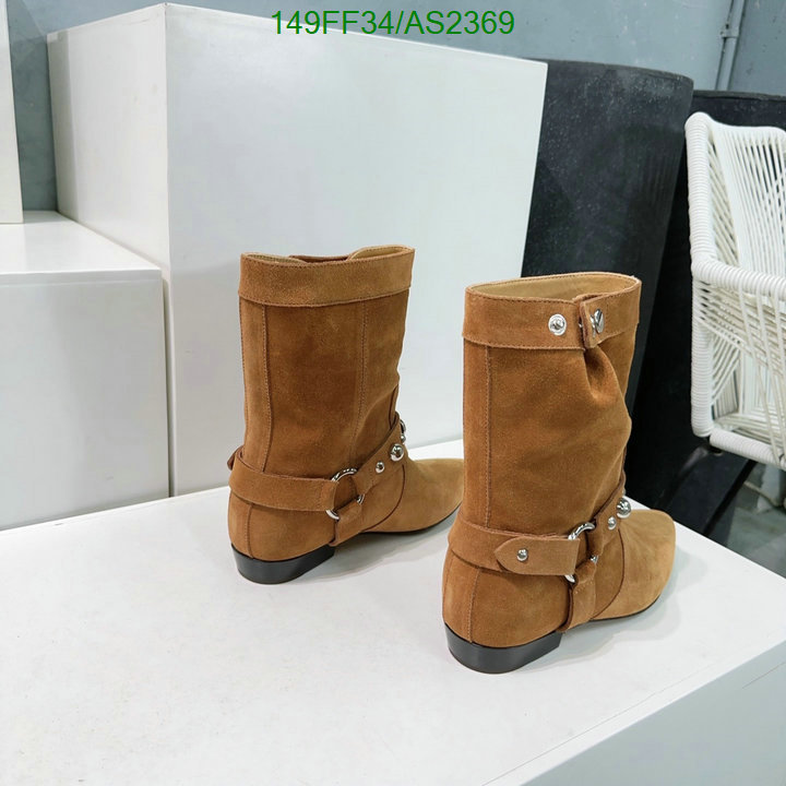 Boots-Women Shoes Code: AS2369 $: 149USD