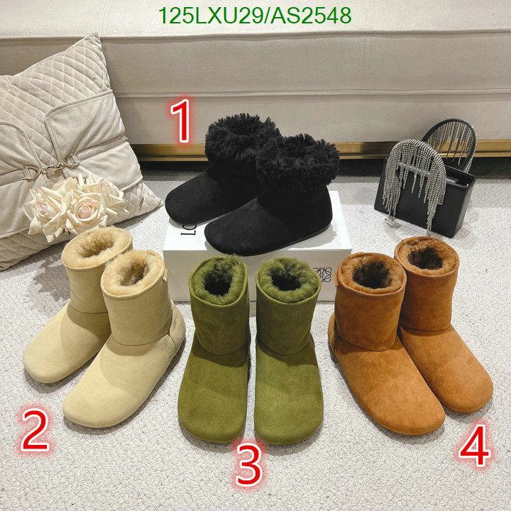 Boots-Women Shoes Code: AS2548 $: 125USD