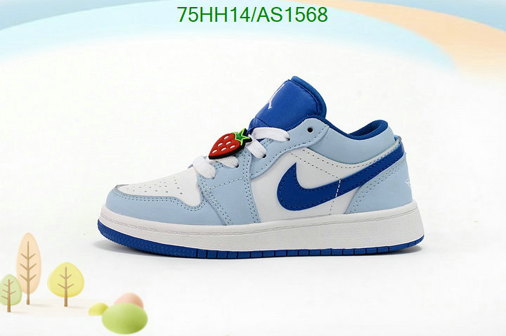 Air Jordan-Kids shoes Code: AS1568 $: 75USD