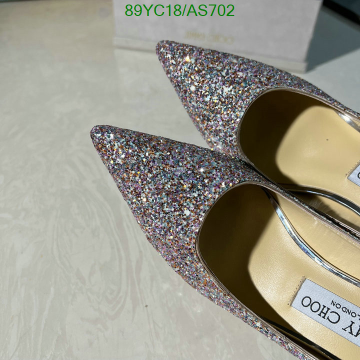 Jimmy Choo-Women Shoes Code: AS702 $: 89USD