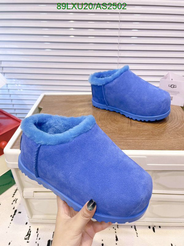 UGG-Women Shoes Code: AS2502 $: 89USD