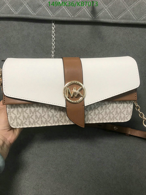 Michael Kors-Bag-Mirror Quality Code: KB7073 $: 149USD