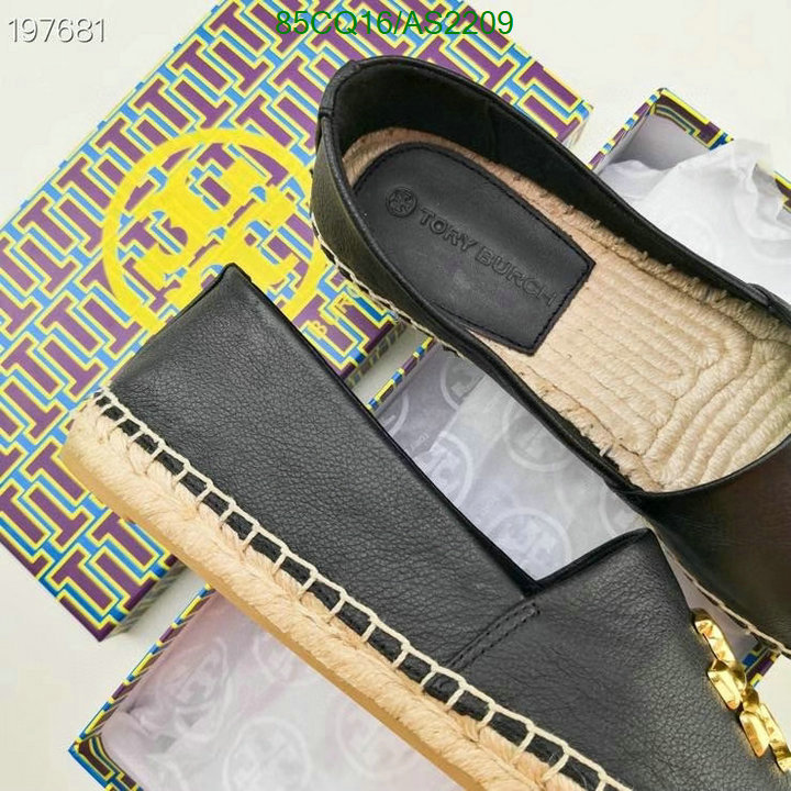 Tory Burch-Women Shoes Code: AS2209 $: 85USD