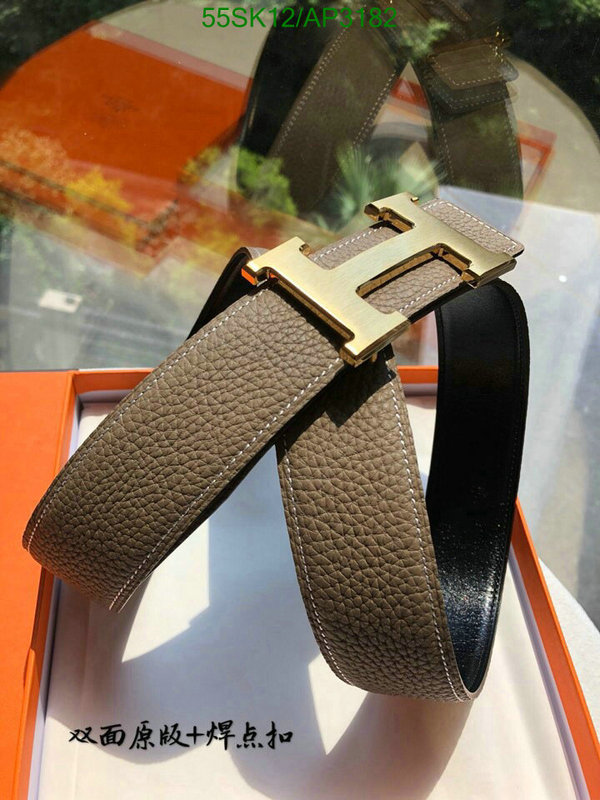 Hermes-Belts Code: AP3182 $: 55USD