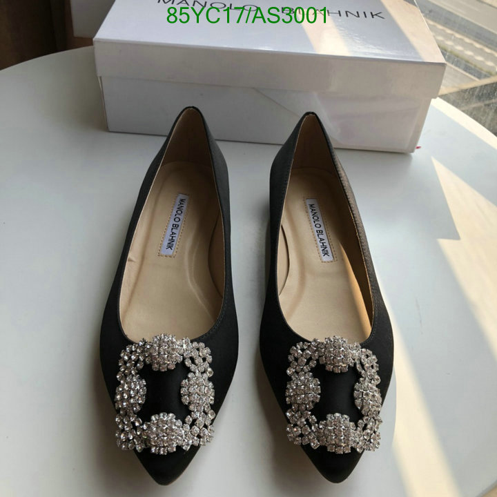 Manolo Blahnik-Women Shoes Code: AS3001 $: 85USD