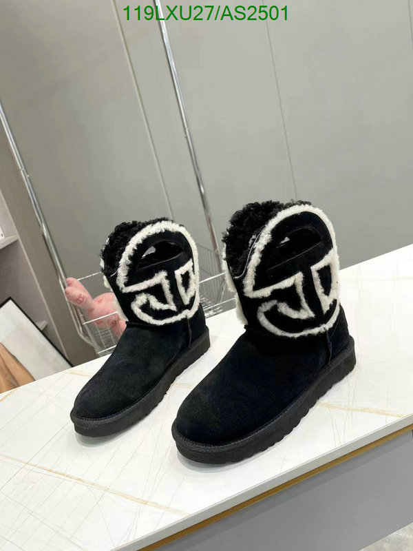 Boots-Women Shoes Code: AS2501 $: 119USD