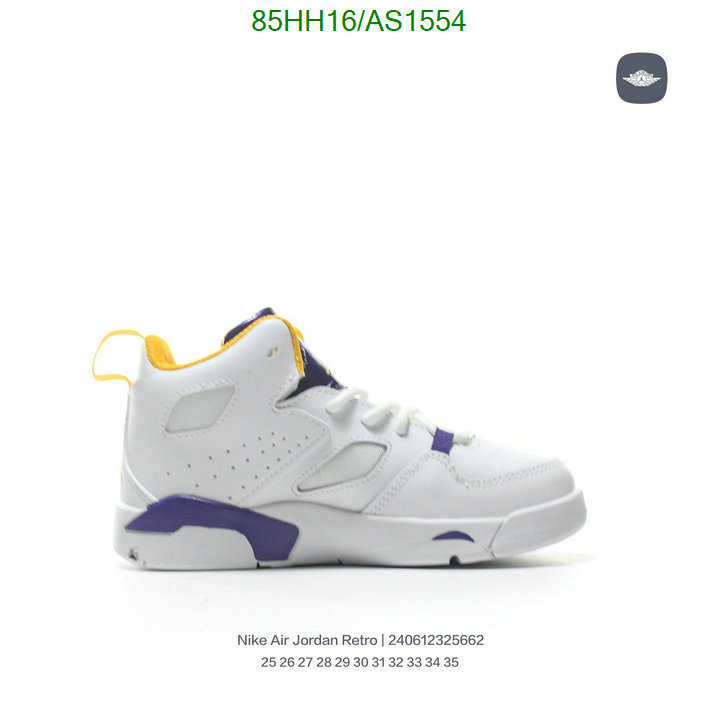 Air Jordan-Kids shoes Code: AS1554 $: 85USD