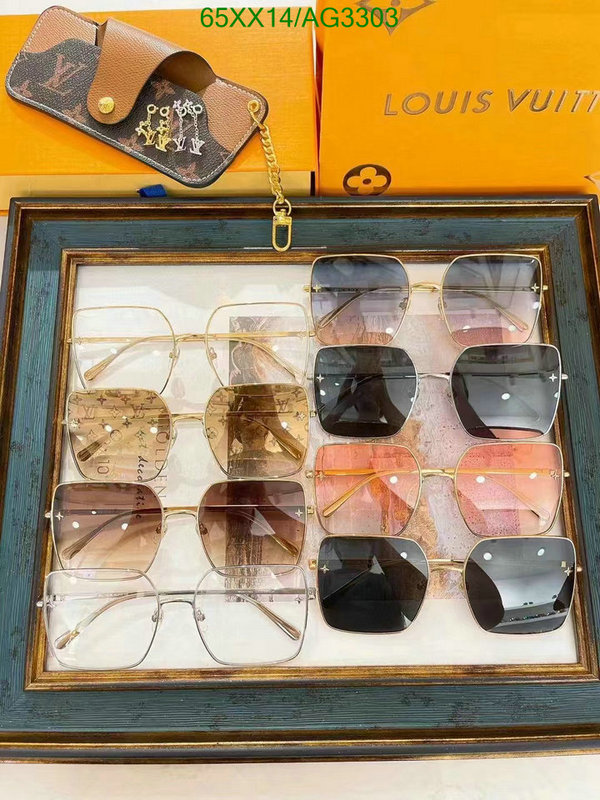 LV-Glasses Code: AG3303 $: 65USD