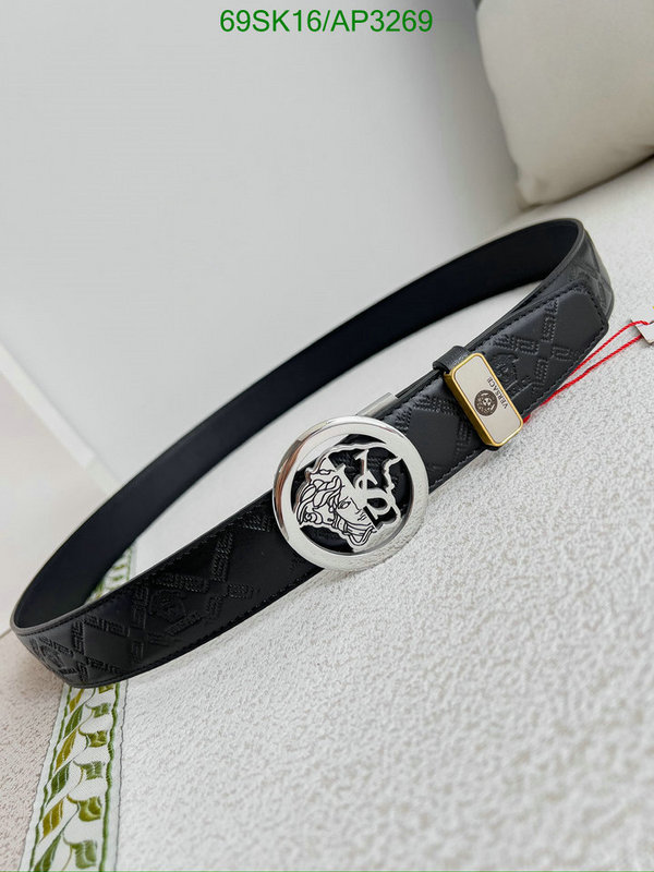 Versace-Belts Code: AP3269 $: 69USD