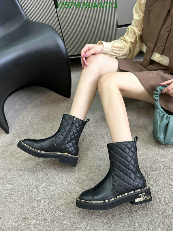 Boots-Women Shoes Code: AS723 $: 125USD