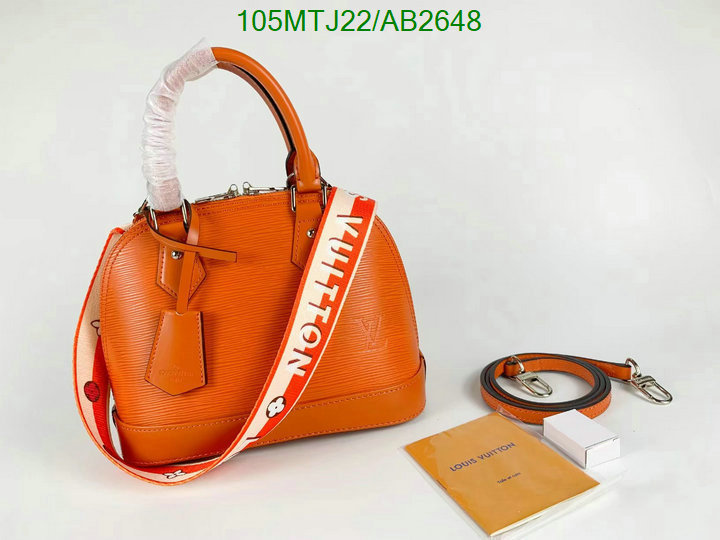 LV-Bag-4A Quality Code: AB2648 $: 105USD