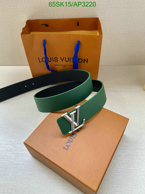 LV-Belts Code: AP3220 $: 65USD