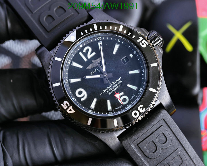 Breitling-Watch-Mirror Quality Code: AW1991 $: 209USD