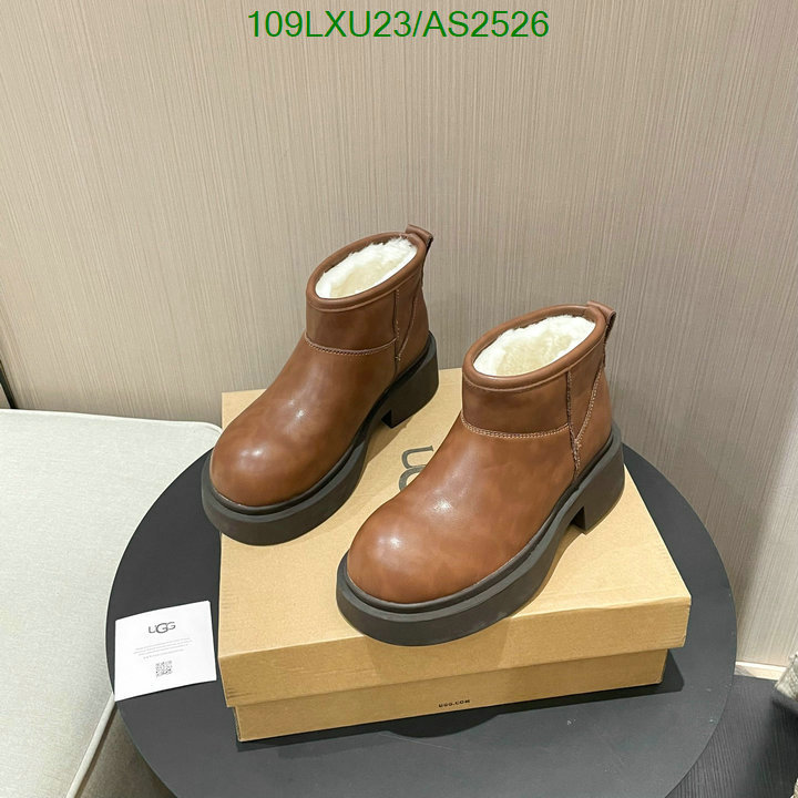 Boots-Women Shoes Code: AS2526 $: 109USD