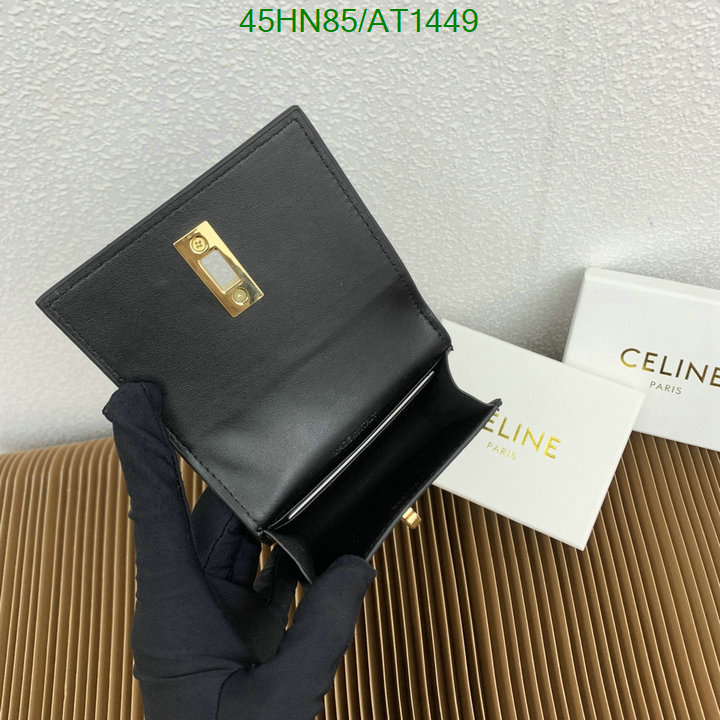 Celine-Wallet(4A) Code: AT1449 $: 45USD