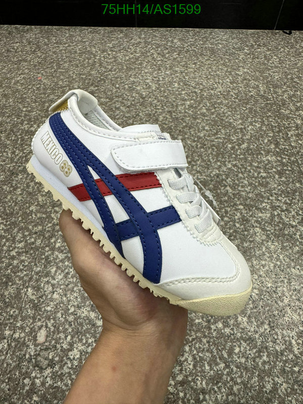 Asics-Kids shoes Code: AS1599 $: 75USD