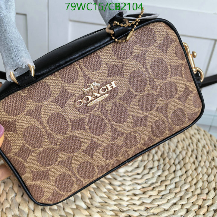 Coach-Bag-4A Quality Code: CB2104 $: 79USD