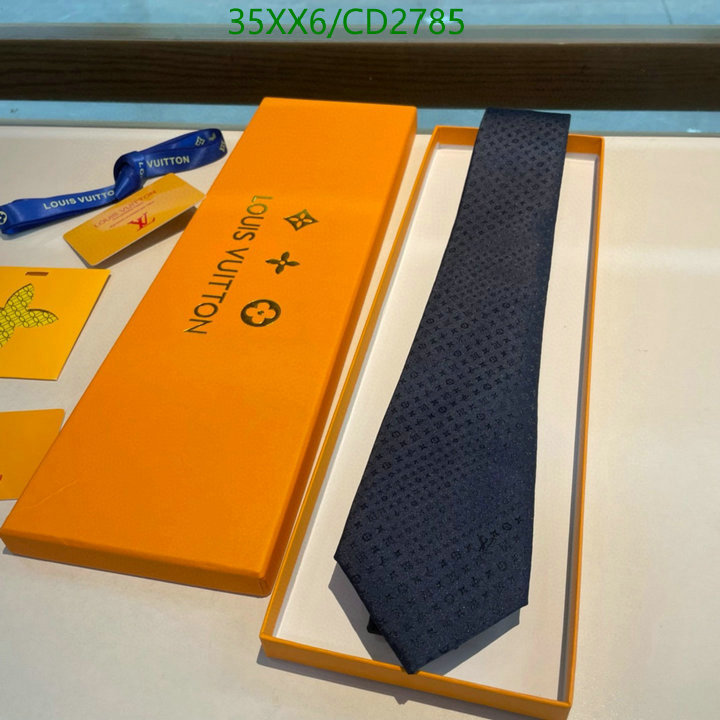 LV-Ties Code: CD2785 $: 35USD