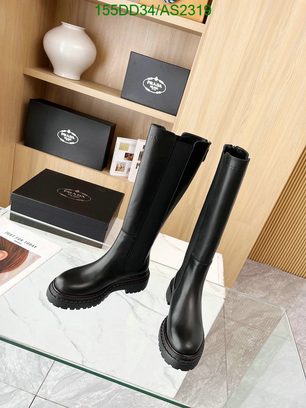 Boots-Women Shoes Code: AS2319 $: 155USD