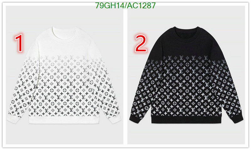 LV-Clothing Code: AC1287 $: 79USD