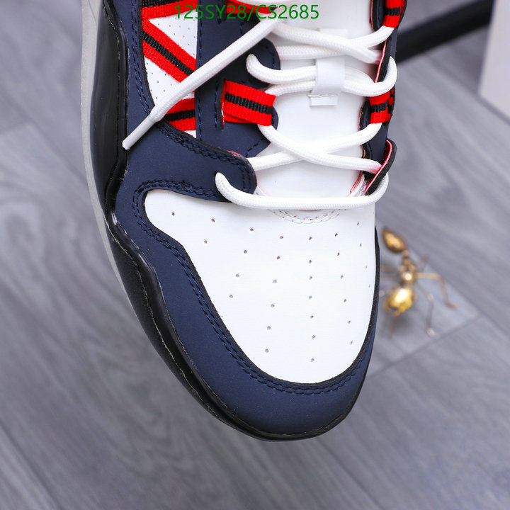 Moncler-Men shoes Code: CS2685 $: 125USD