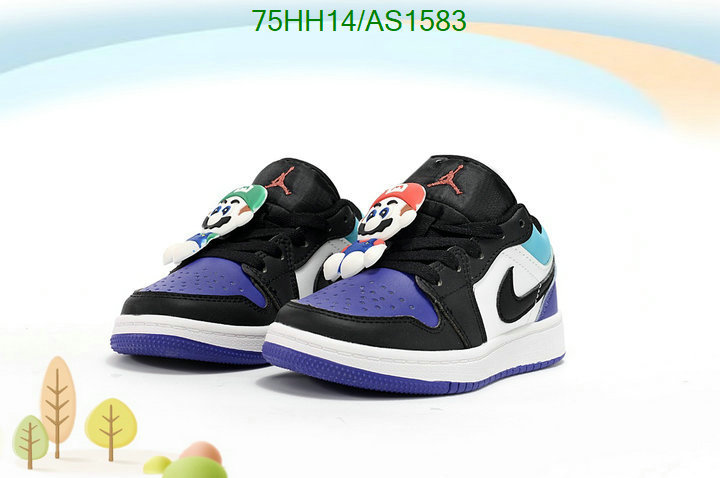 Air Jordan-Kids shoes Code: AS1583 $: 75USD