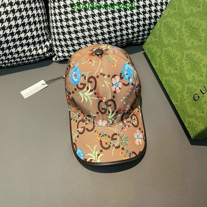 Gucci-Cap(Hat) Code: AH3480 $: 35USD