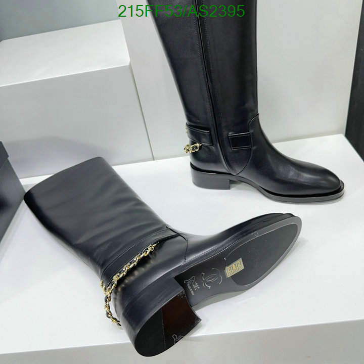 Chanel-Women Shoes Code: AS2395 $: 215USD