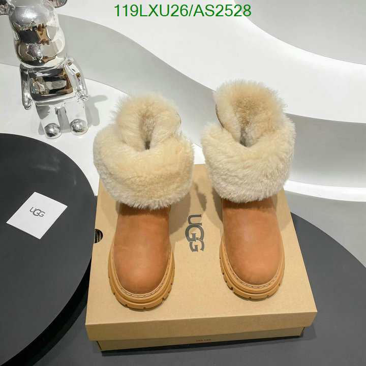 UGG-Women Shoes Code: AS2528 $: 119USD