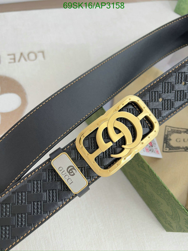 Gucci-Belts Code: AP3158 $: 69USD