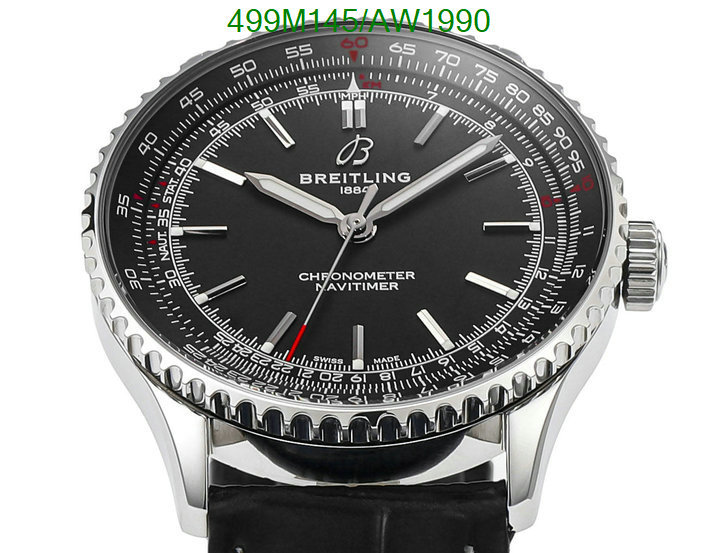 Breitling-Watch-Mirror Quality Code: AW1990 $: 499USD