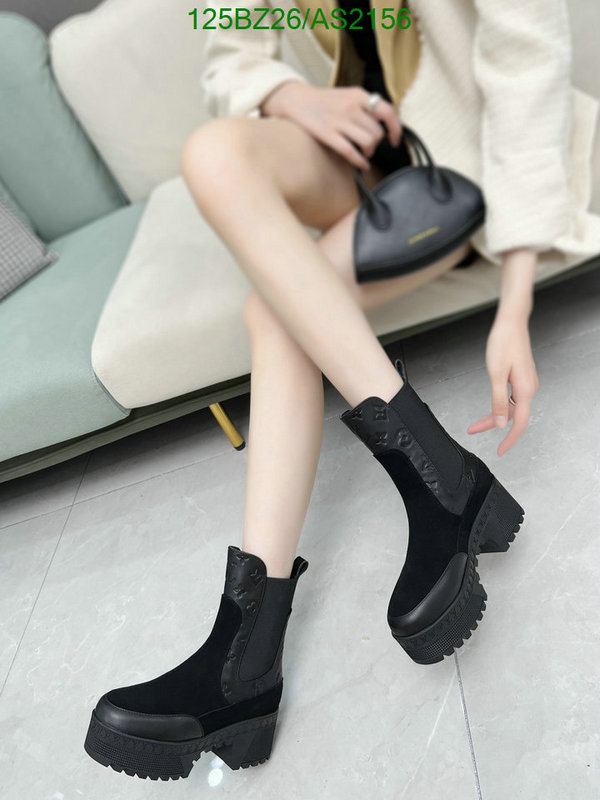 Boots-Women Shoes Code: AS2156 $: 125USD