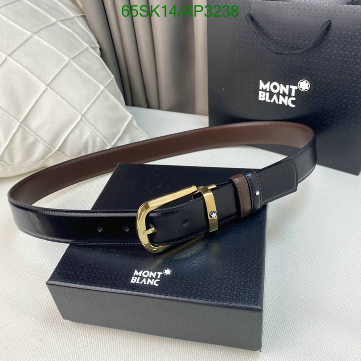 Montblanc-Belts Code: AP3238 $: 65USD