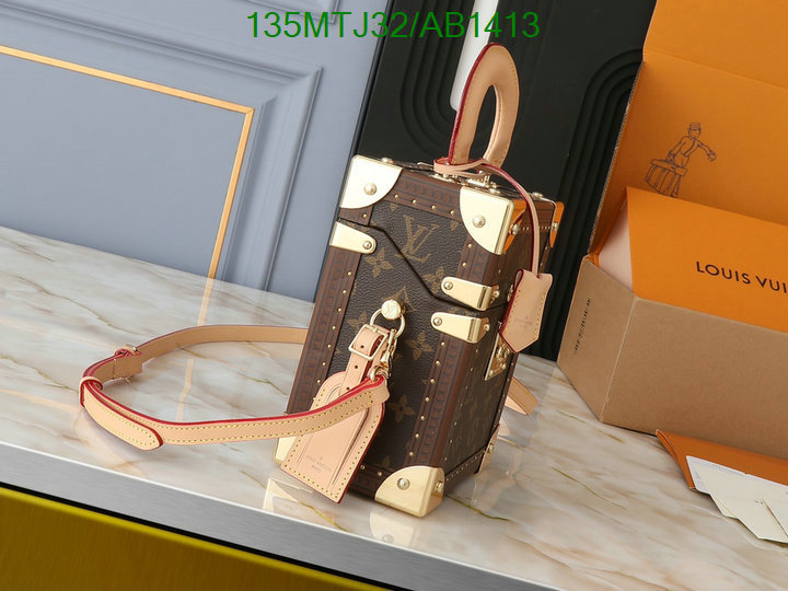 LV-Bag-4A Quality Code: AB1413 $: 135USD