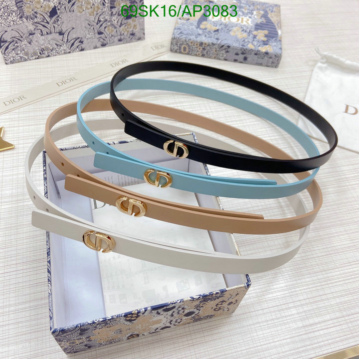 Dior-Belts Code: AP3083 $: 69USD