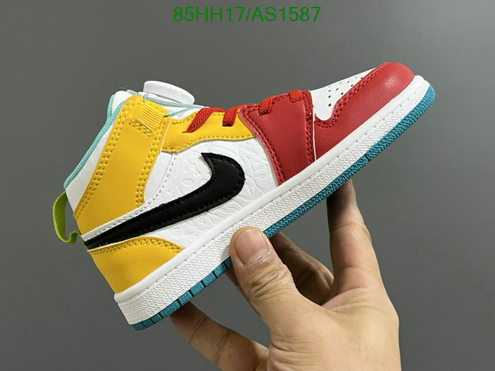 Air Jordan-Kids shoes Code: AS1587 $: 85USD